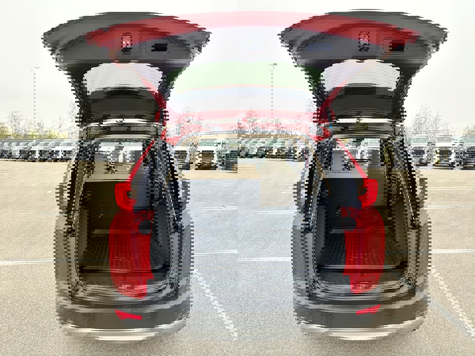 Used 2019 Honda CR-V EX image 21