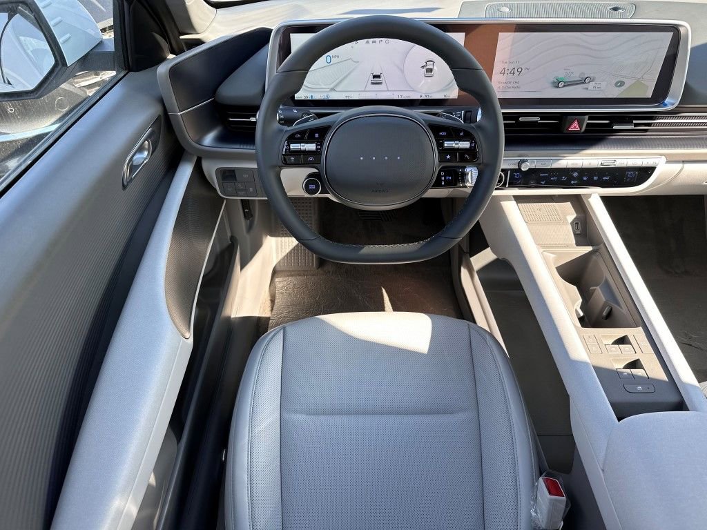 New 2024 Hyundai Ioniq 6 SEL AWD/4WD image 20