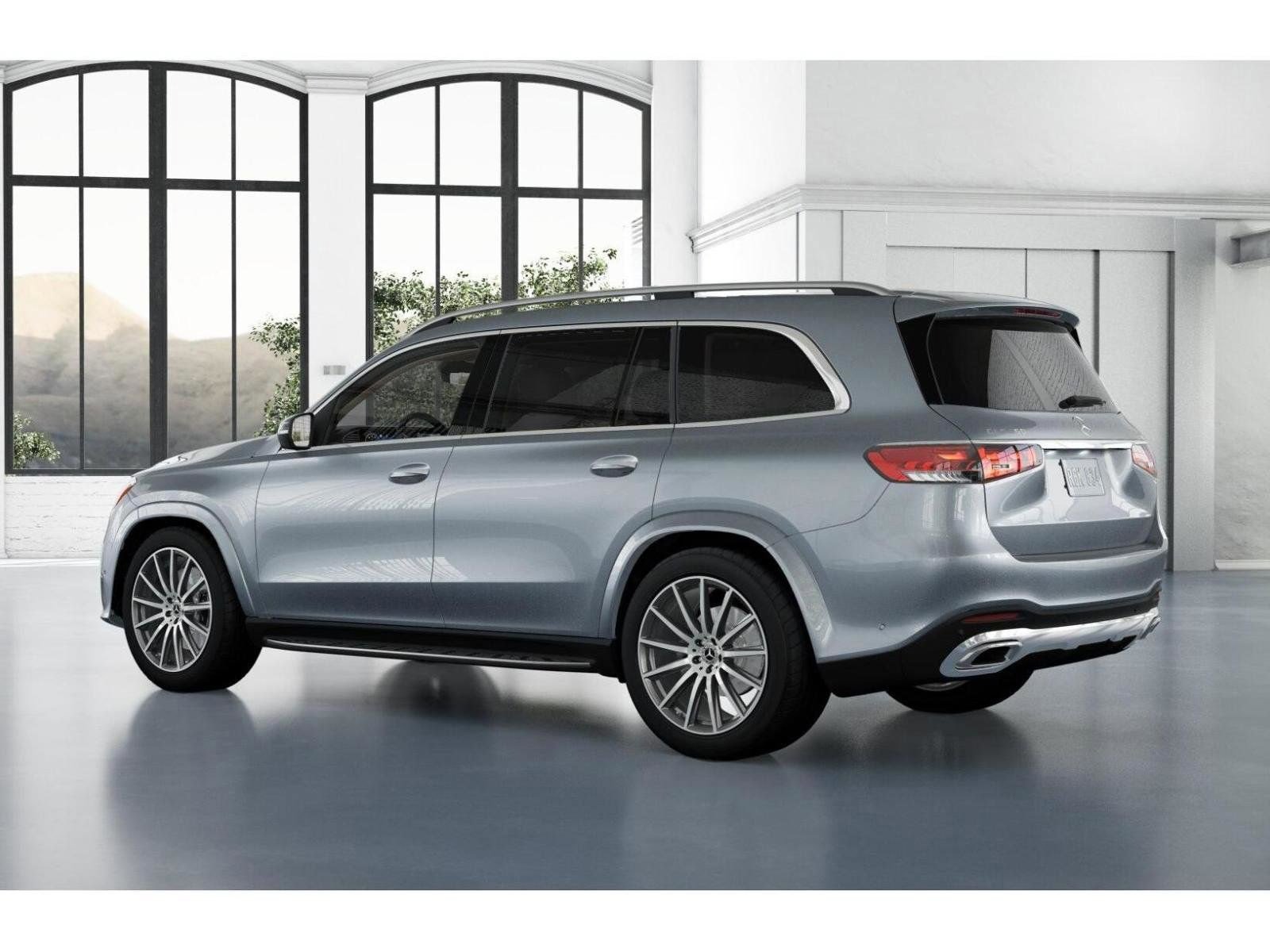 New 2026 Mercedes-Benz GLS 450 4MATIC image 30