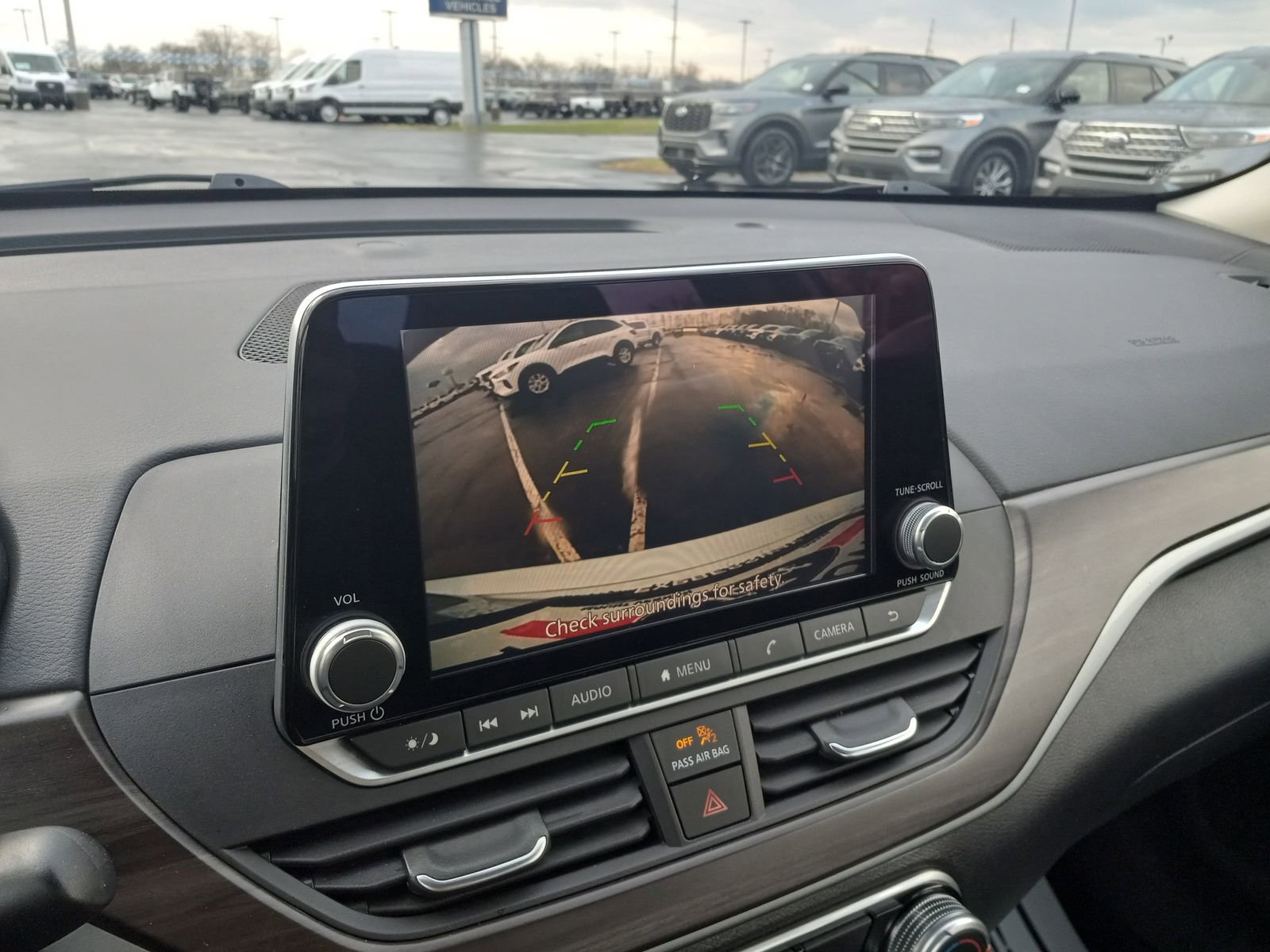 Used 2024 Nissan Altima 2.5 SV image 20