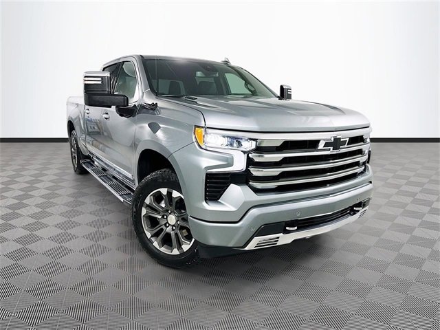 Used 2025 Chevrolet Silverado 1500 High Country w/ Max Trailering Package