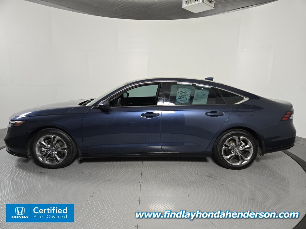 Certified 2023 Honda Accord EX-L image 3