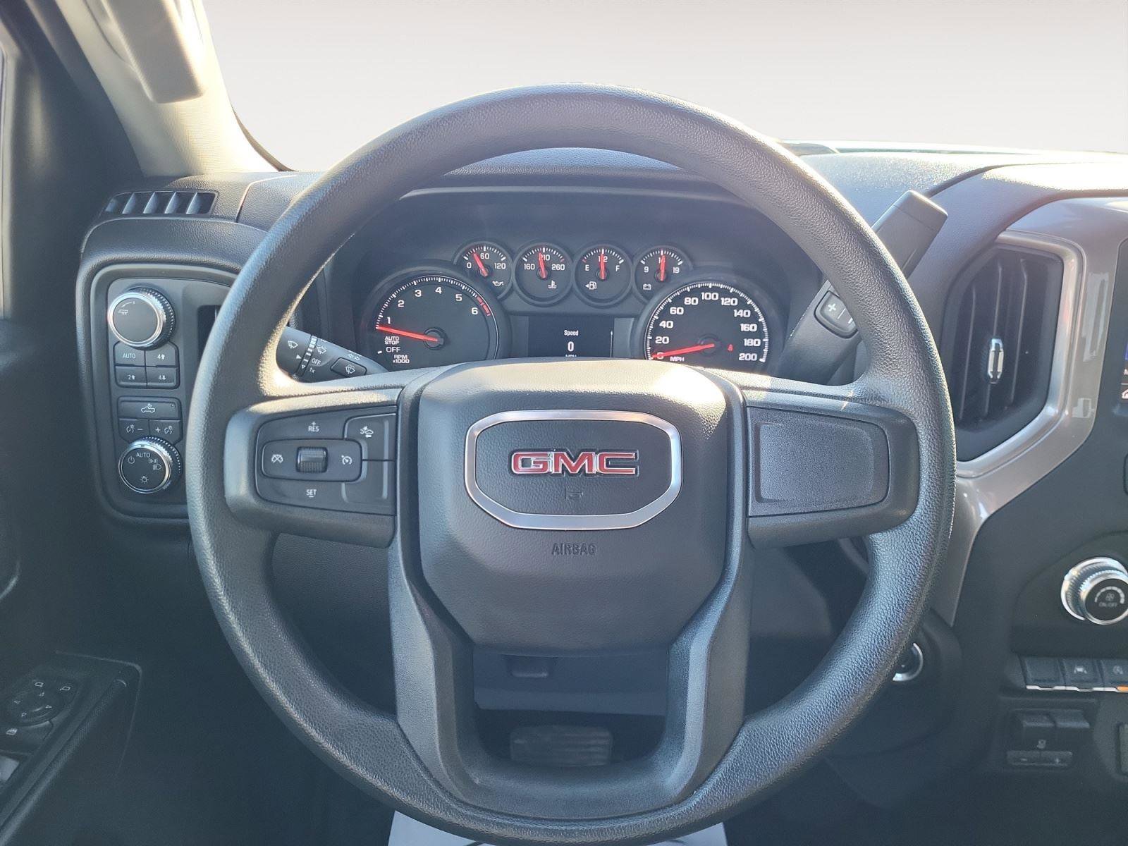 Used 2024 GMC Sierra 1500 Pro w/ Pro Value Package image 16