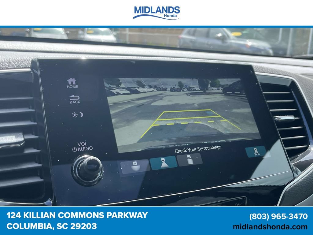 Used 2019 Honda Passport EX-L image 28