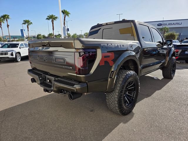 Used 2024 Ford F150 Raptor w/ Equipment Group 803A Raptor R AWD/4WD image 6