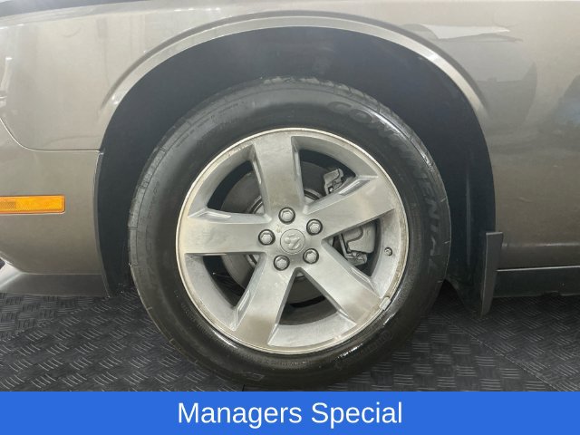 Used 2009 Dodge Challenger R/T RWD image 15
