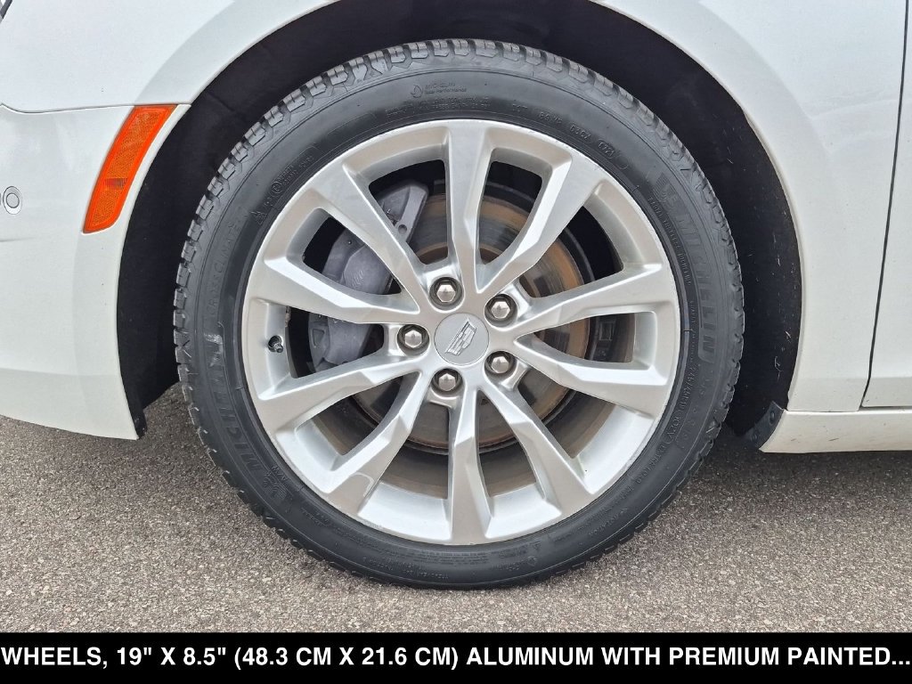 Used 2017 Cadillac XTS Luxury FWD image 17