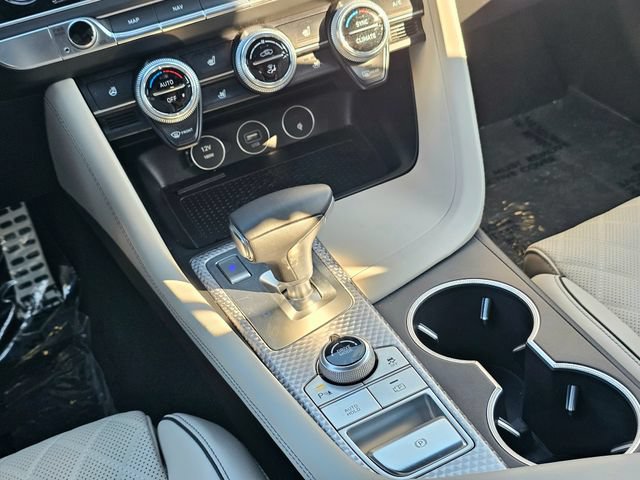 Used 2023 Genesis G70 3.3T w/ Sport Prestige Package AWD/4WD image 36