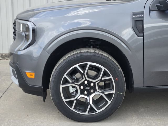 New 2025 Ford Maverick Lariat w/ 4K Tow Package image 8
