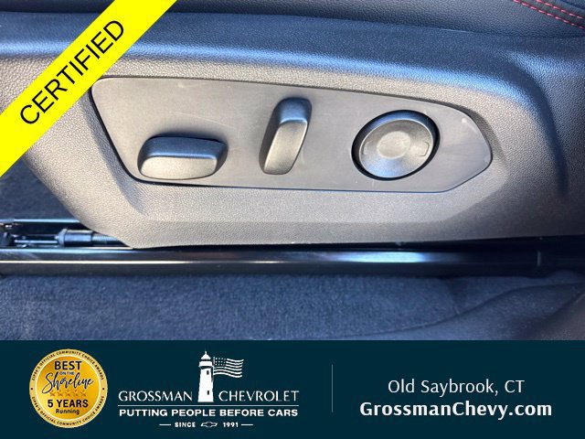 Used 2026 Chevrolet Colorado Z71 w/ Technology Package AWD/4WD image 12