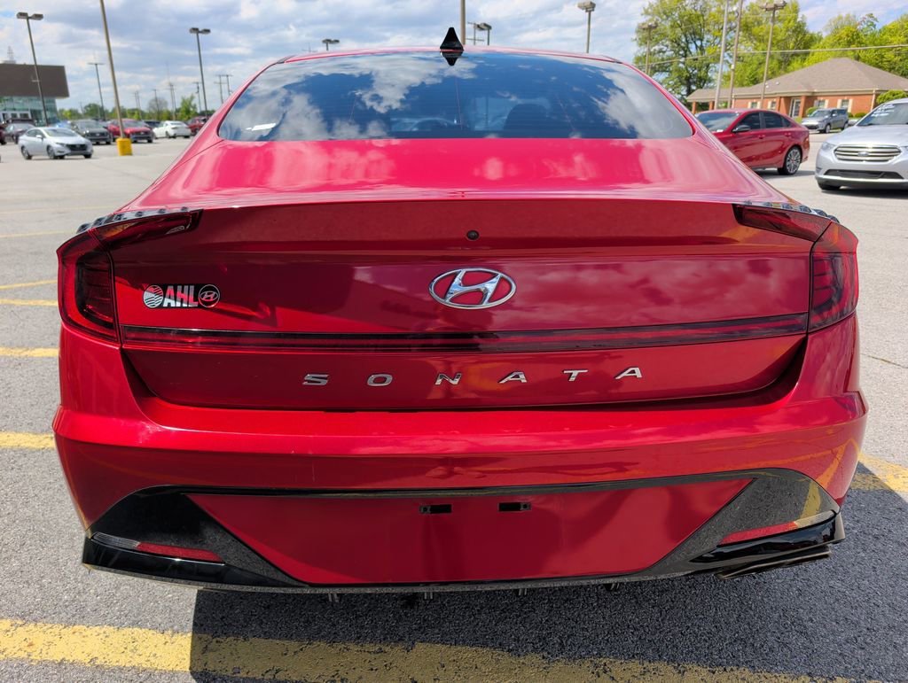 Used 2020 Hyundai Sonata SEL w/ Premium Package FWD image 6