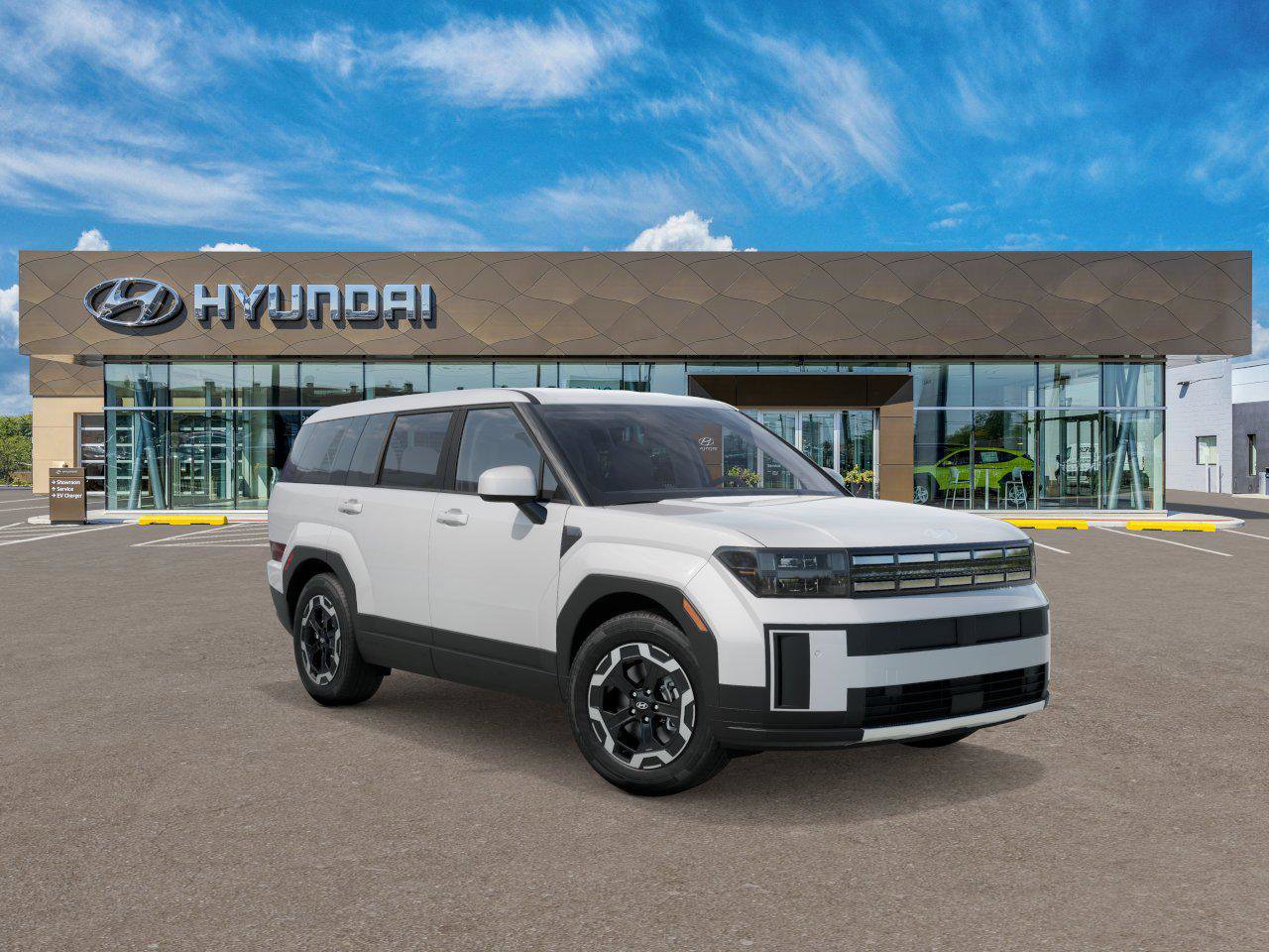 New 2026 Hyundai Santa Fe SE image 2