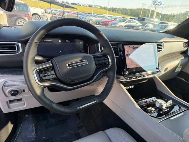 New 2026 Jeep Grand Wagoneer L Summit AWD/4WD image 14