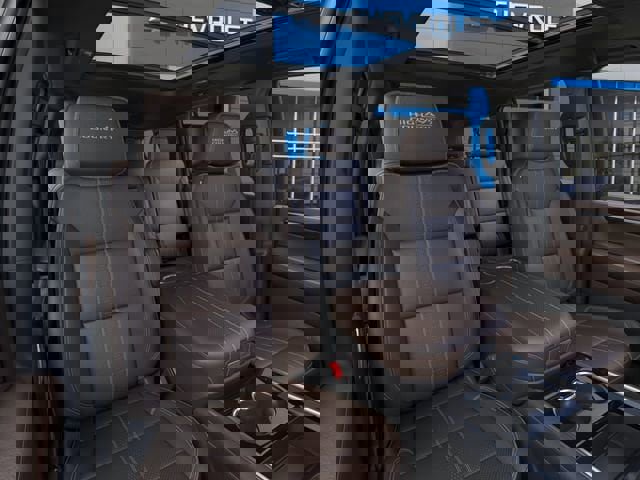 New 2026 Chevrolet Suburban High Country image 16