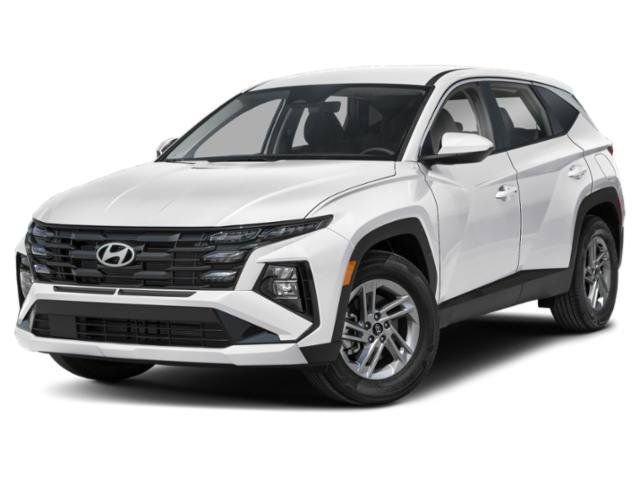 New 2026 Hyundai Tucson SE AWD/4WD image 1
