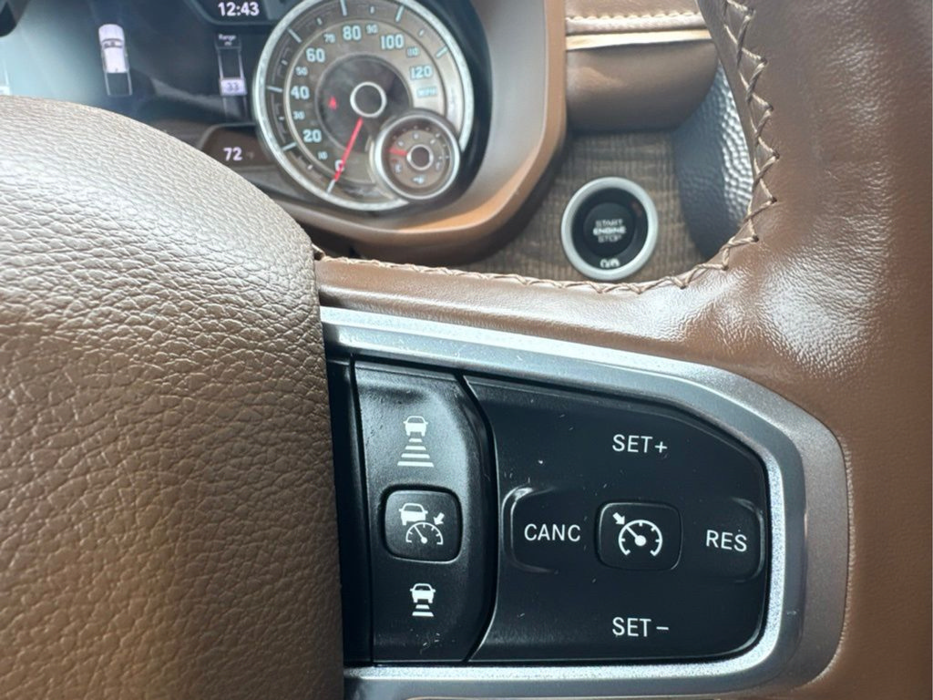 Used 2021 RAM 1500 Limited AWD/4WD image 18