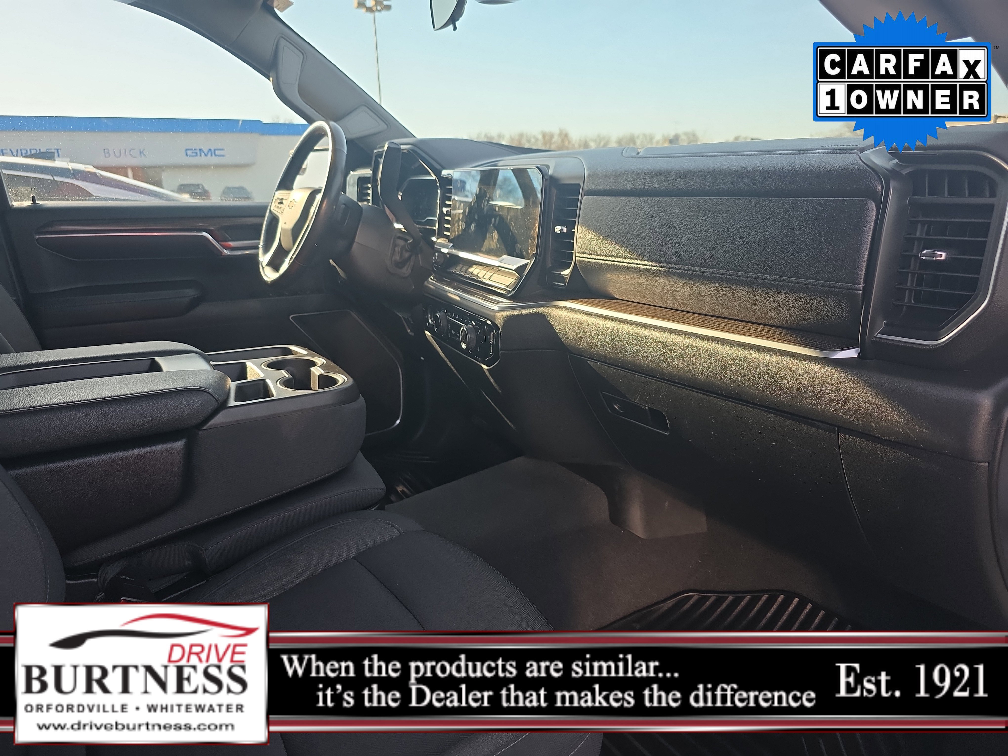 Used 2022 Chevrolet Silverado 1500 LT image 11