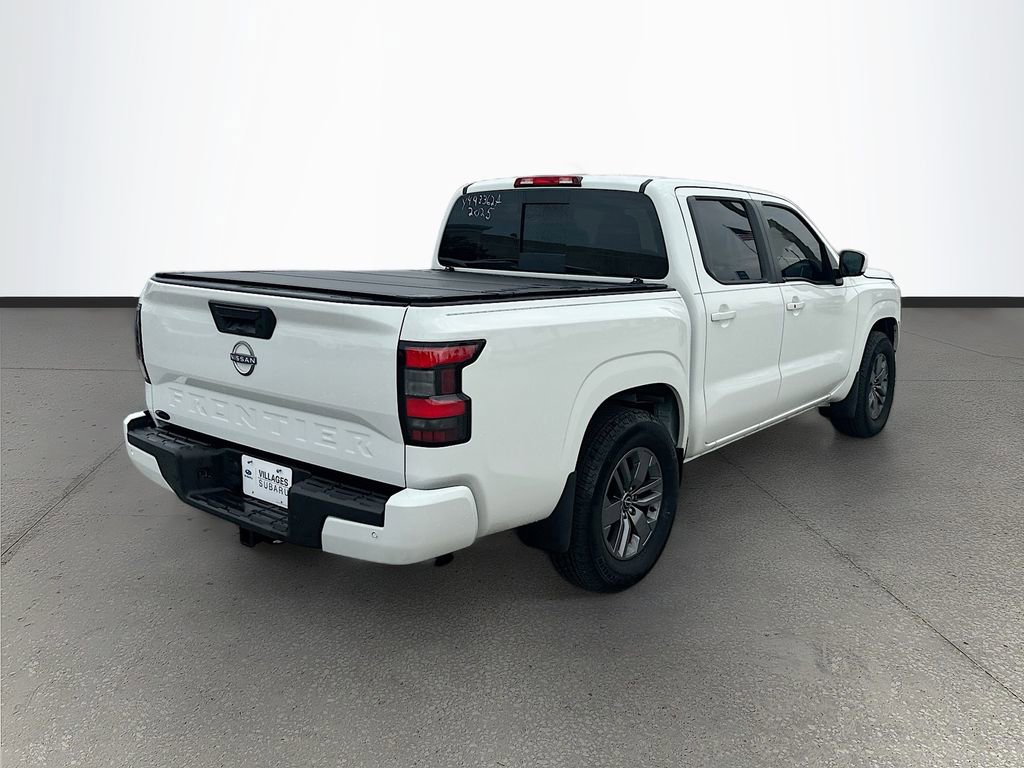 Used 2025 Nissan Frontier SV w/ SV Convenience Package RWD image 7