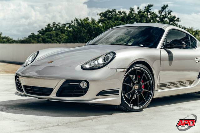 Used 2012 Porsche Cayman R RWD image 50