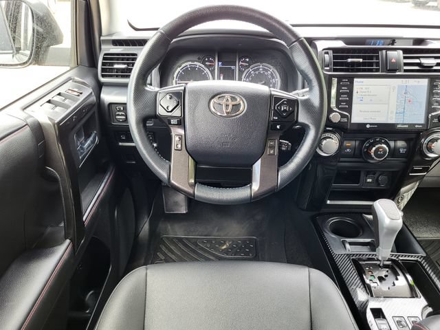 Used 2024 Toyota 4Runner TRD Off-Road Premium w/ Off Road Premium Plus Package AWD/4WD image 27
