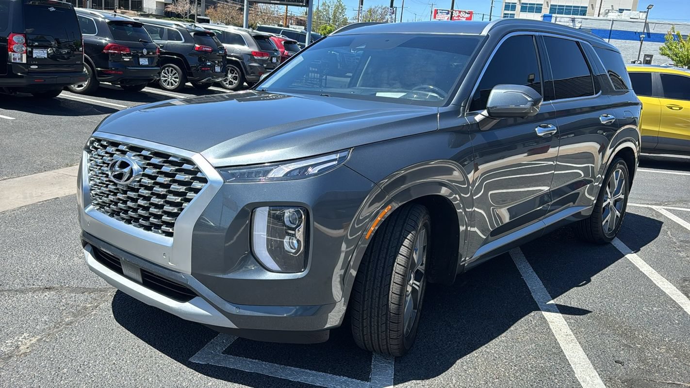 Used 2021 Hyundai Palisade Limited AWD/4WD image 7