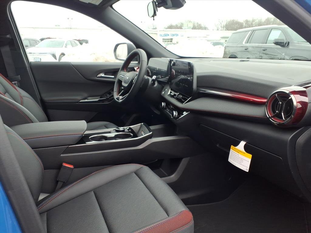 New 2026 Chevrolet Equinox RS image 18