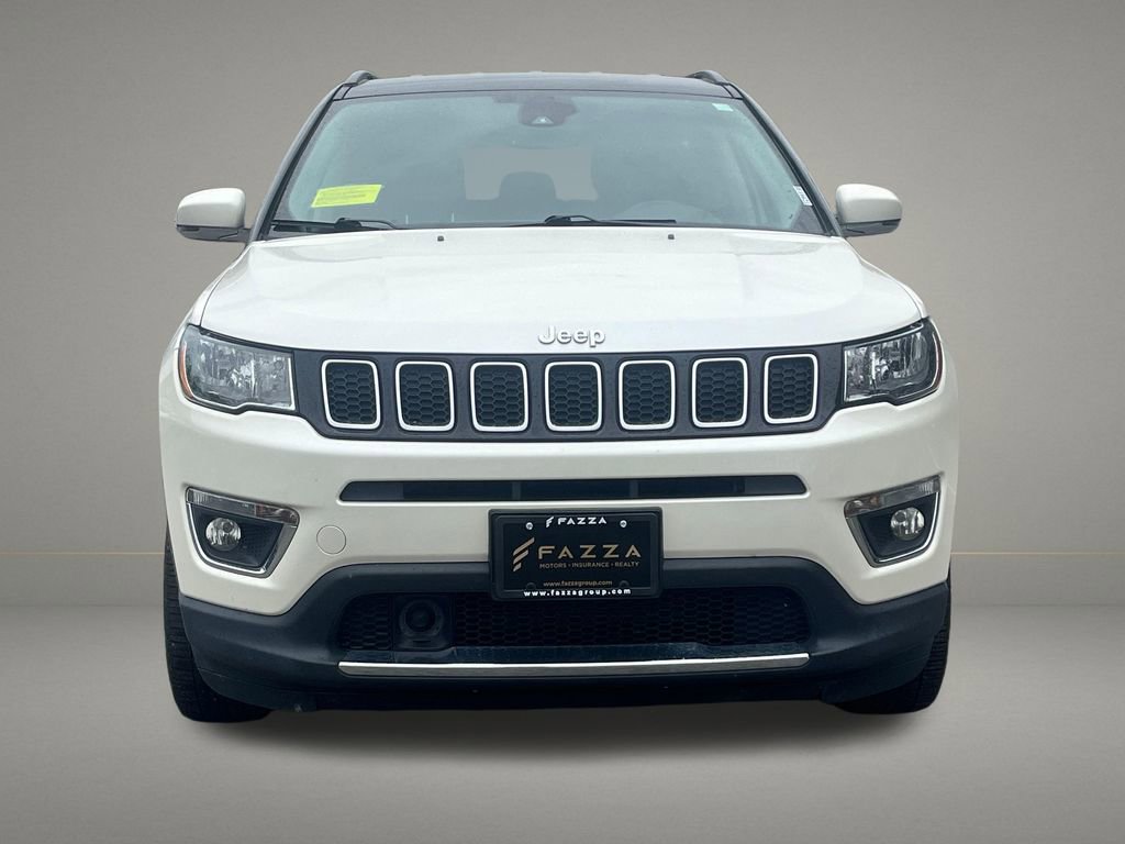 Used 2021 Jeep Compass Limited AWD/4WD image 9