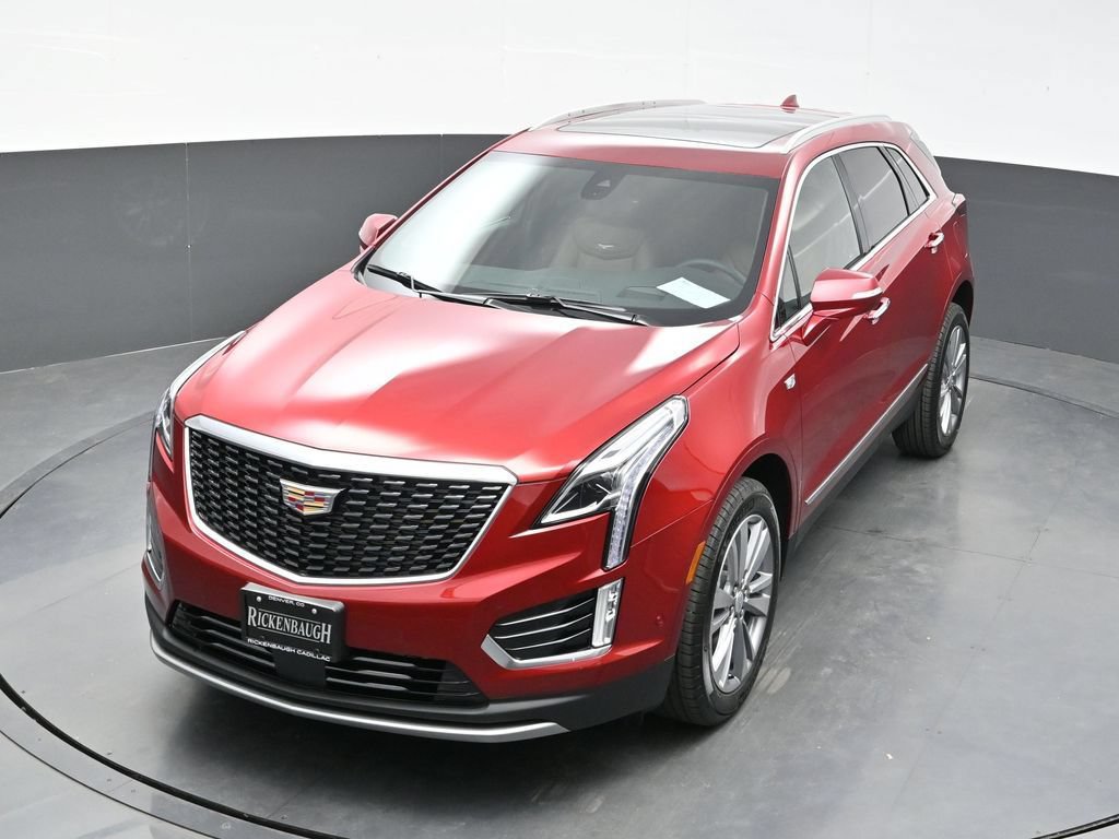 New 2026 Cadillac XT5 Premium Luxury w/ Driver Assist Package AWD/4WD image 40