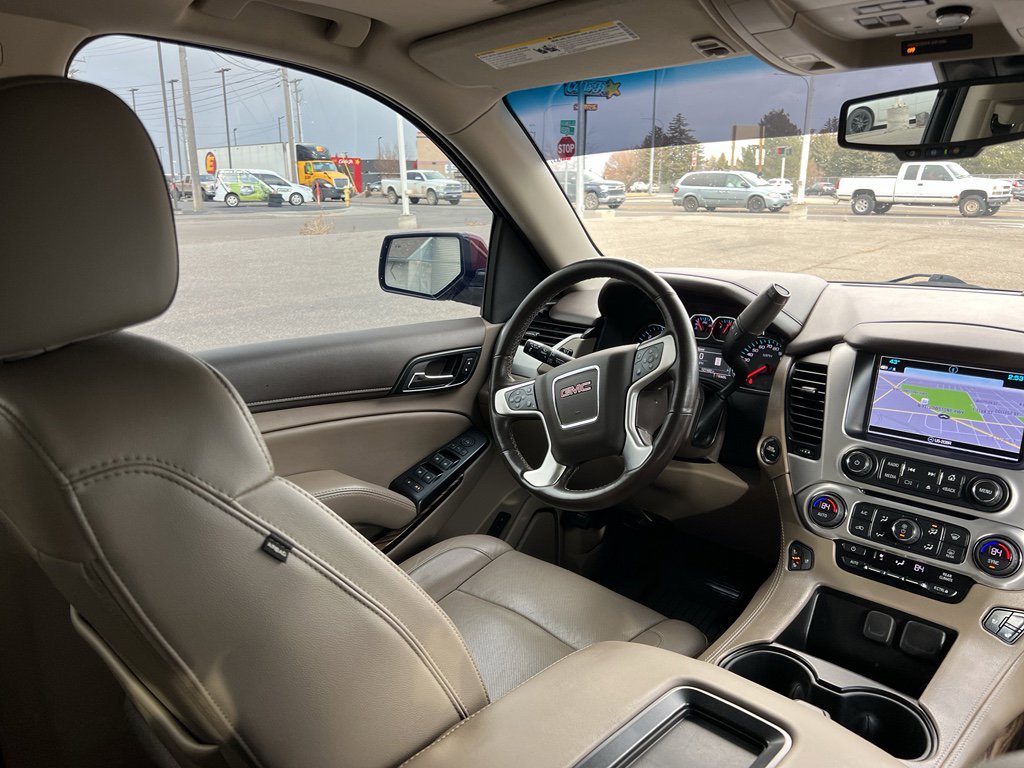 Used 2020 GMC Yukon XL SLT w/ Open Road Package image 31