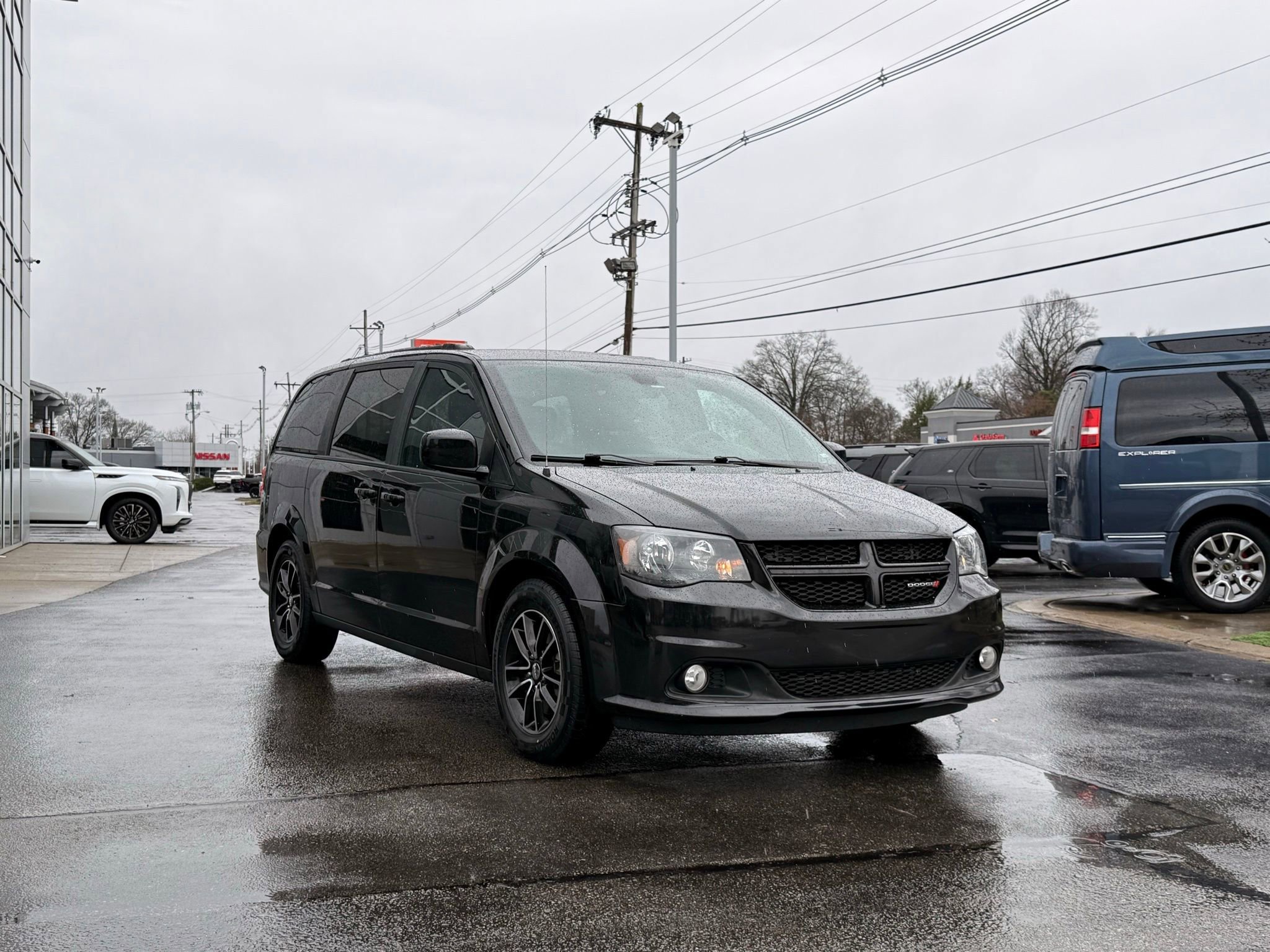 Used 2018 Dodge Grand Caravan GT image 12