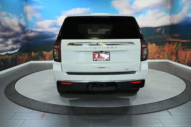 Used 2024 Chevrolet Suburban LT AWD/4WD image 6