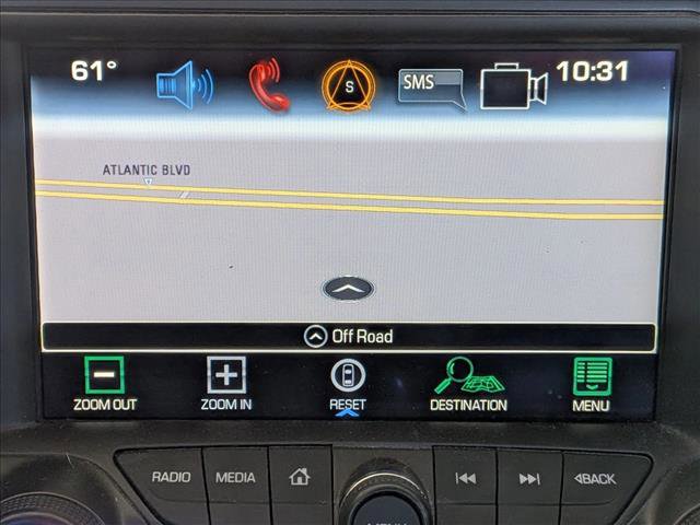 Used 2016 Chevrolet Corvette Stingray Coupe w/ 2LT Preferred Equipment Group image 11