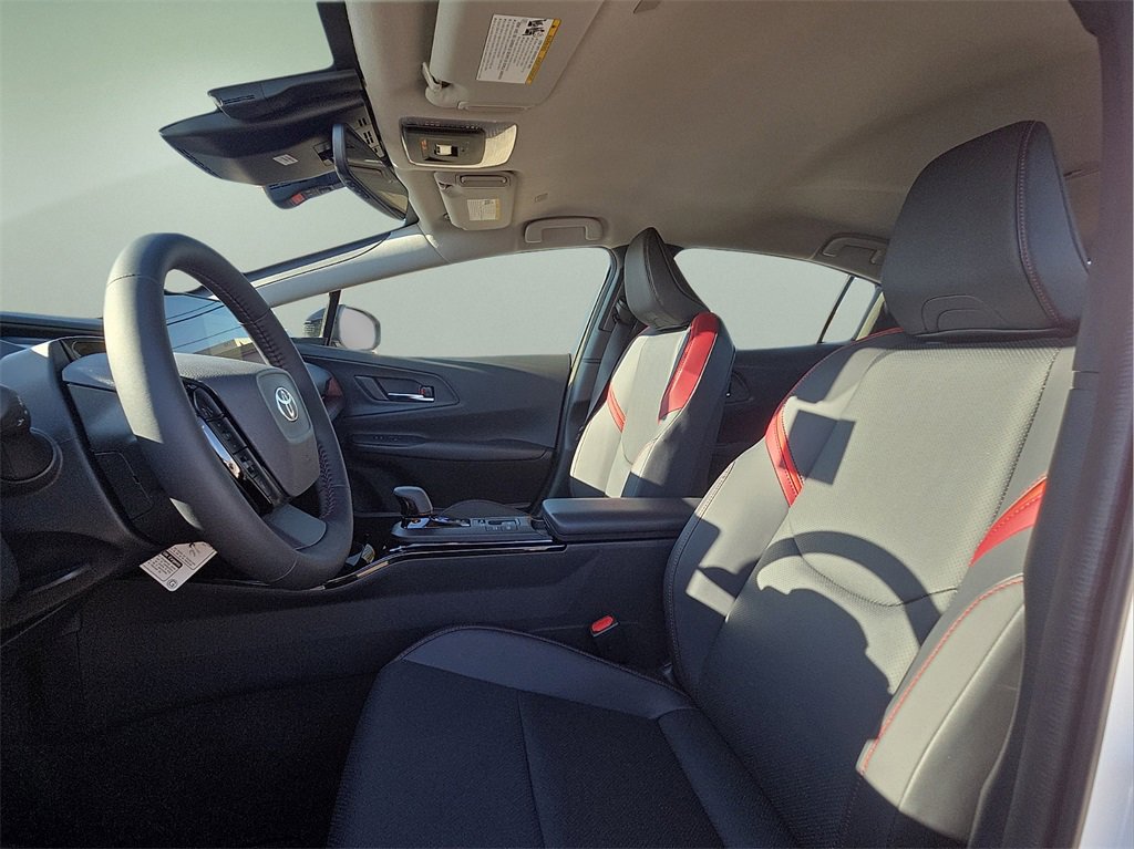 New 2026 Toyota Prius Plug-In Hybrid image 19