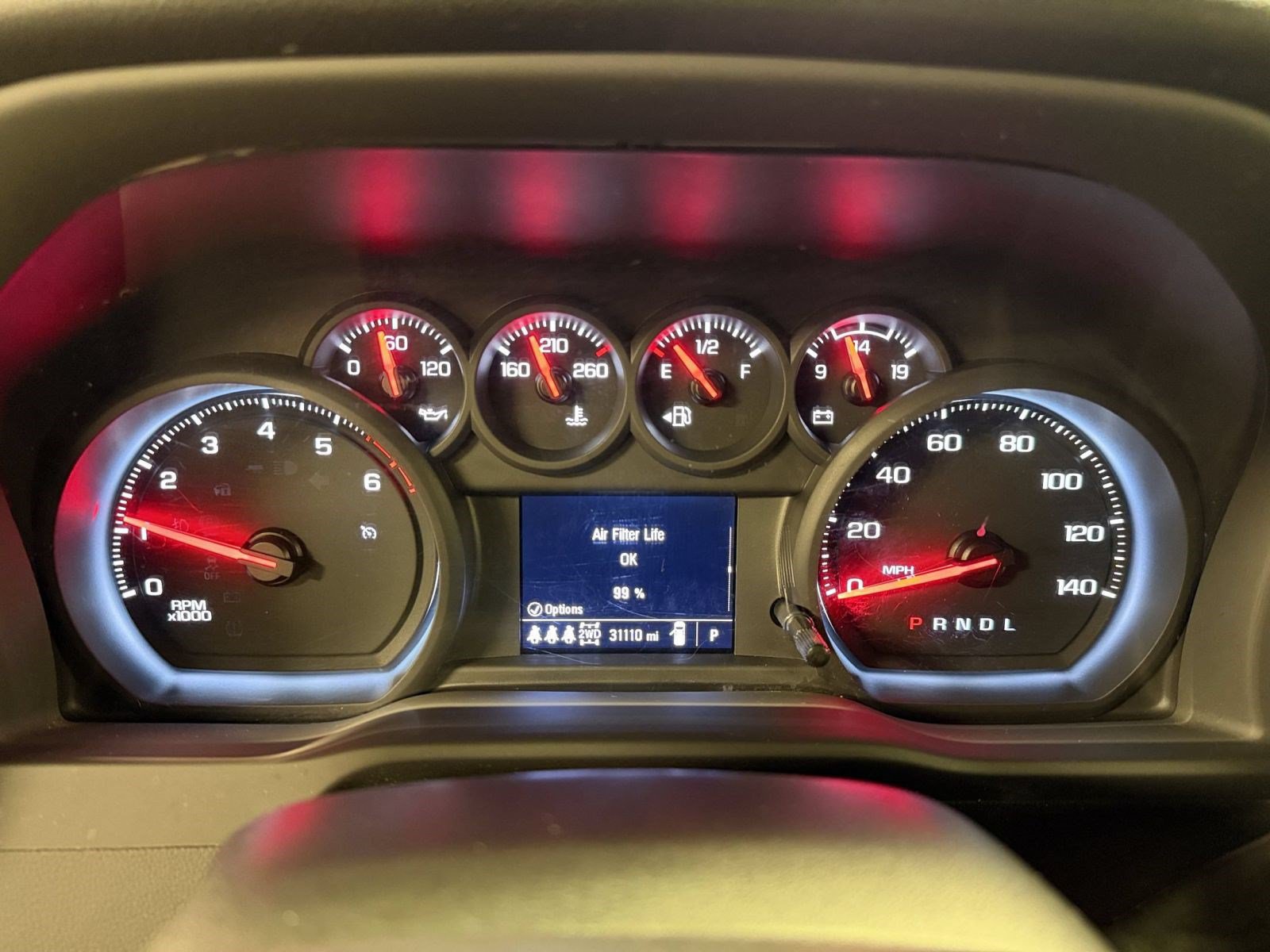 Used 2025 Chevrolet Silverado 2500 Custom w/ Custom Value Package AWD/4WD image 25