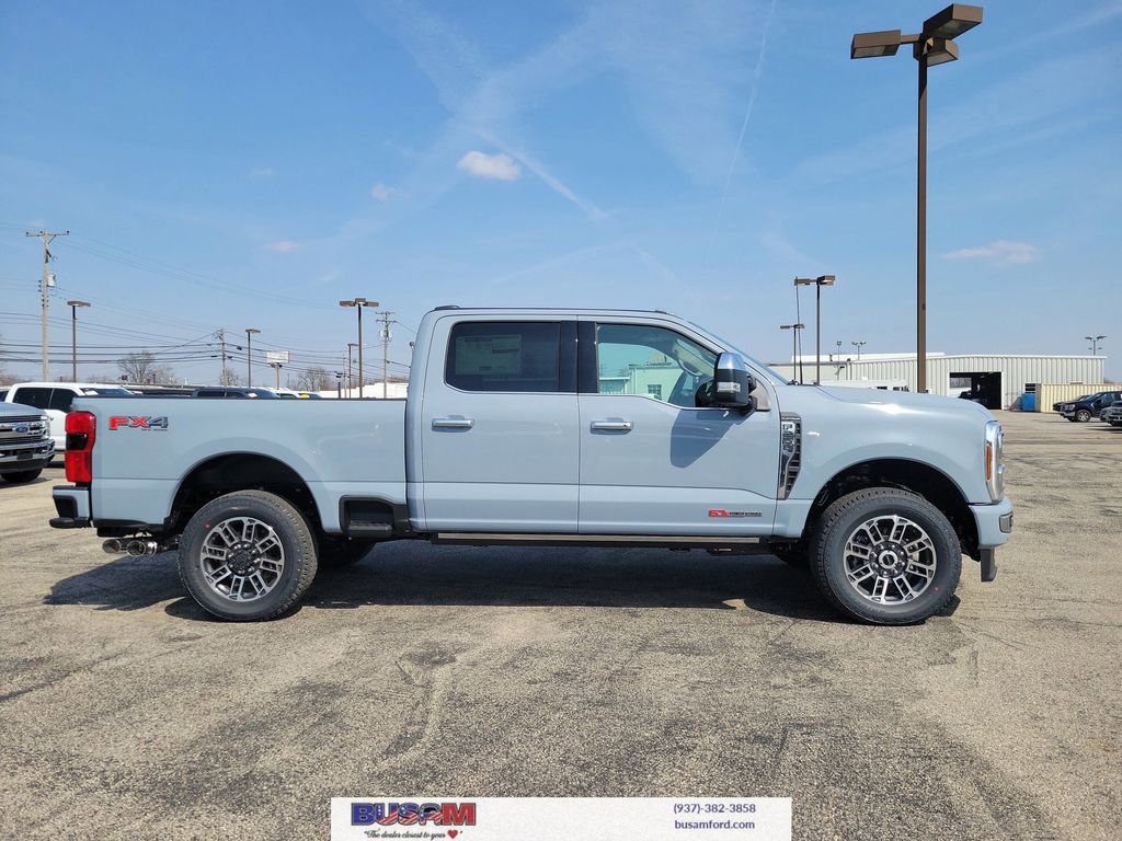 New 2026 Ford F250 Platinum image 34