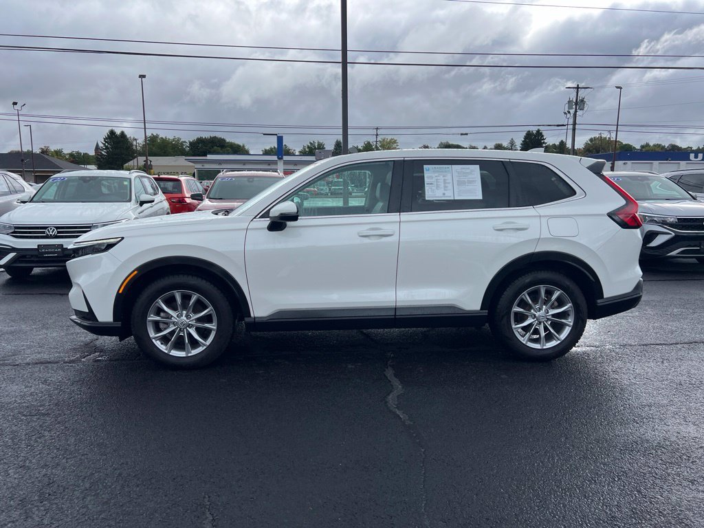 Used 2025 Honda CR-V EX-L image 2