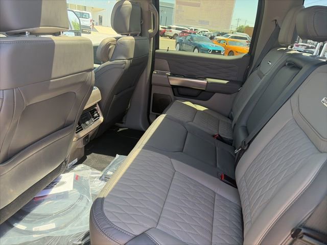 New 2026 Ford F250 Platinum AWD/4WD image 11