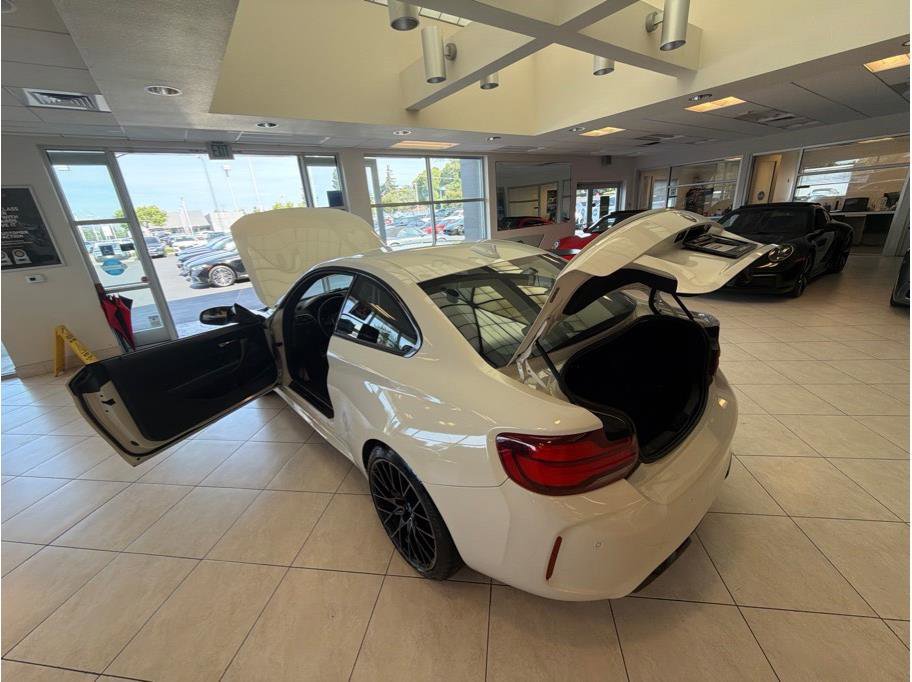 Used 2020 BMW M2 Competition w/ Executive Package RWD image 43