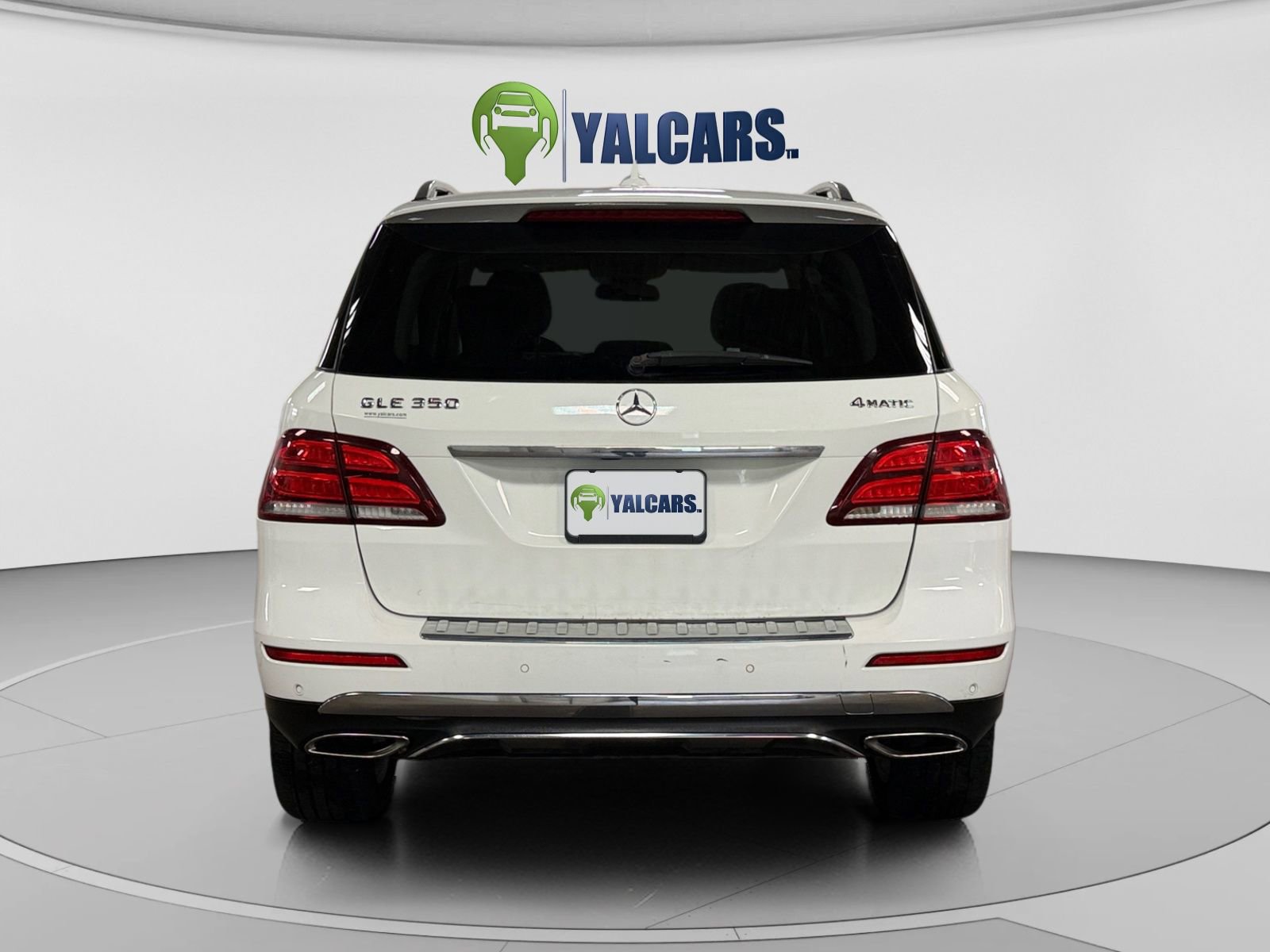 Used 2016 Mercedes-Benz GLE 350 4MATIC image 4