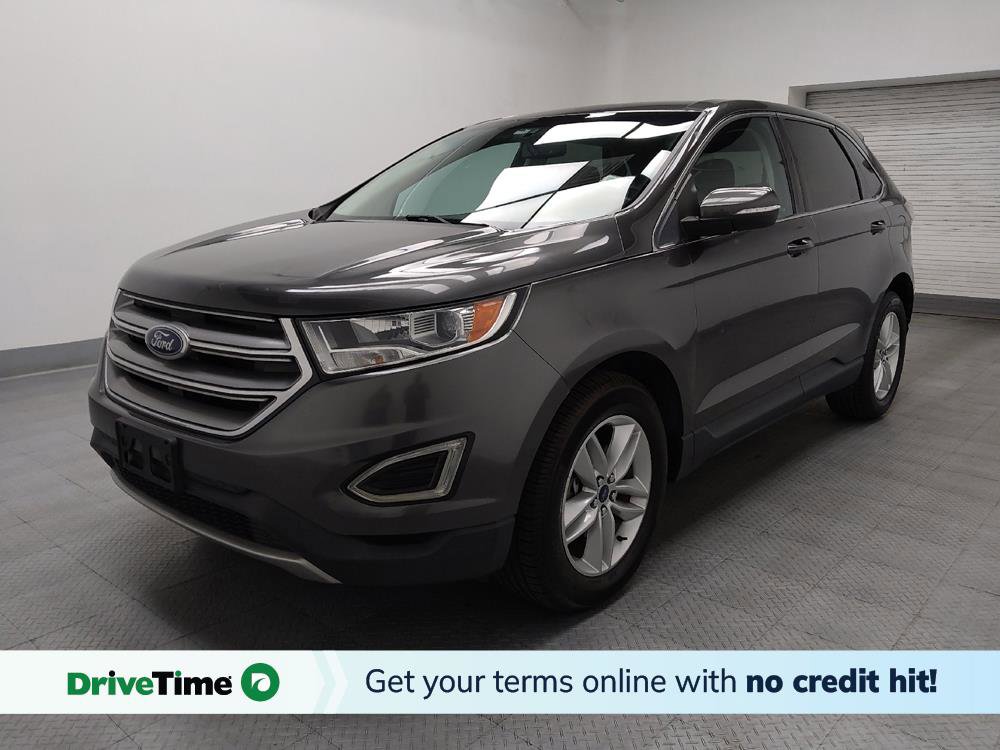 Used 2016 Ford Edge SEL FWD image 1