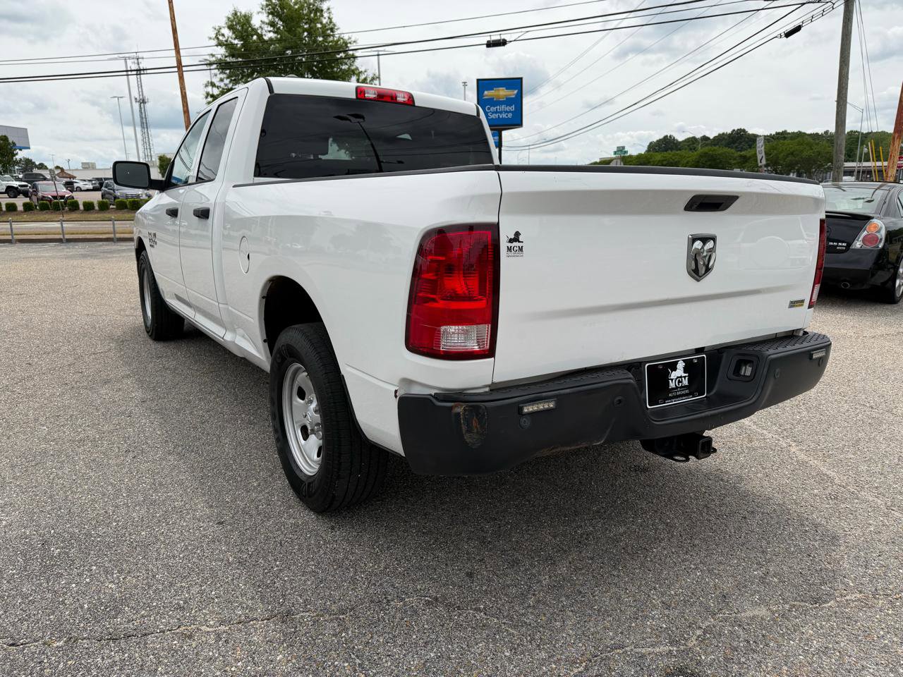 Used 2019 RAM 1500 Tradesman image 18