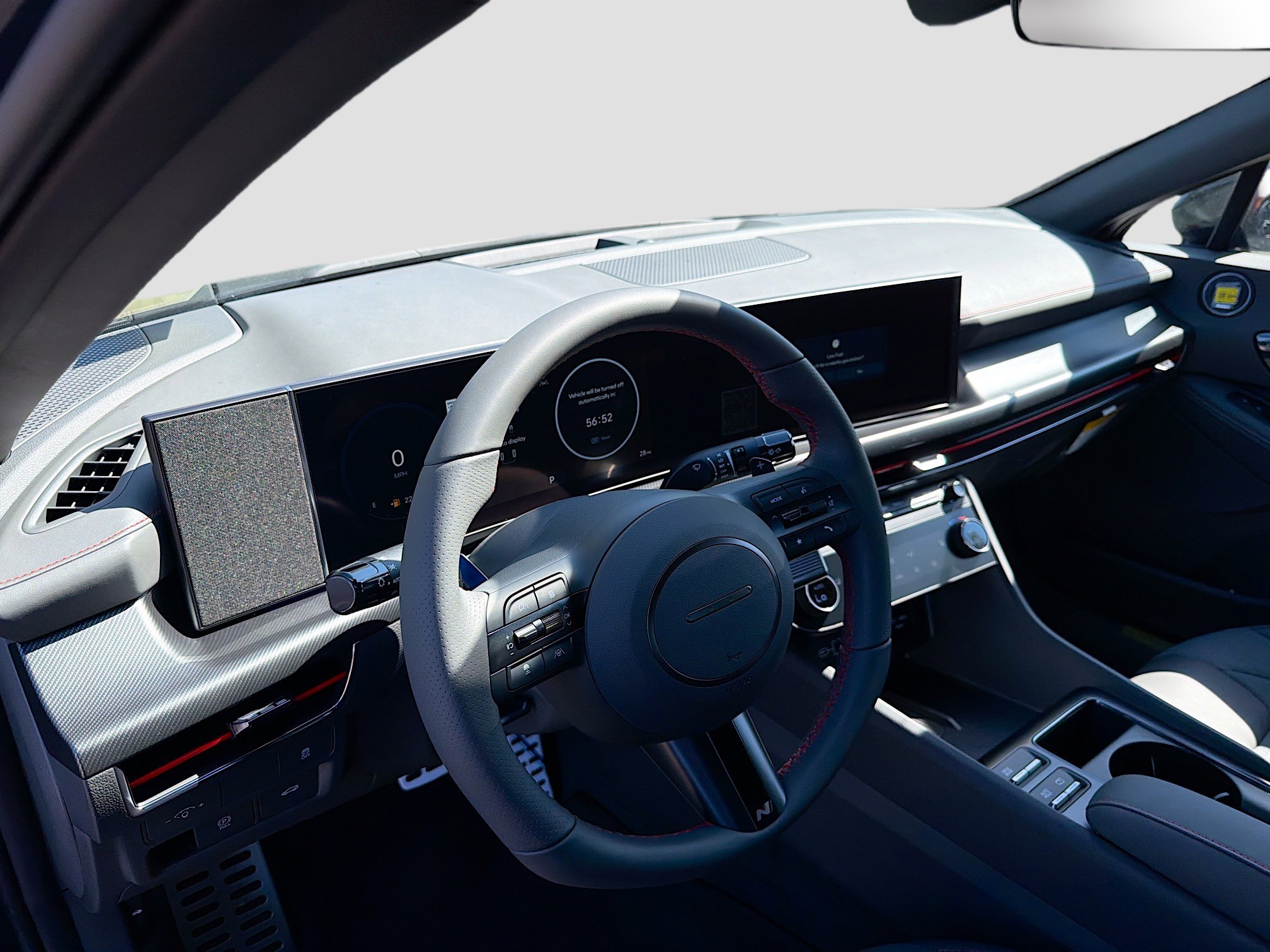 New 2026 Hyundai Sonata N Line image 23