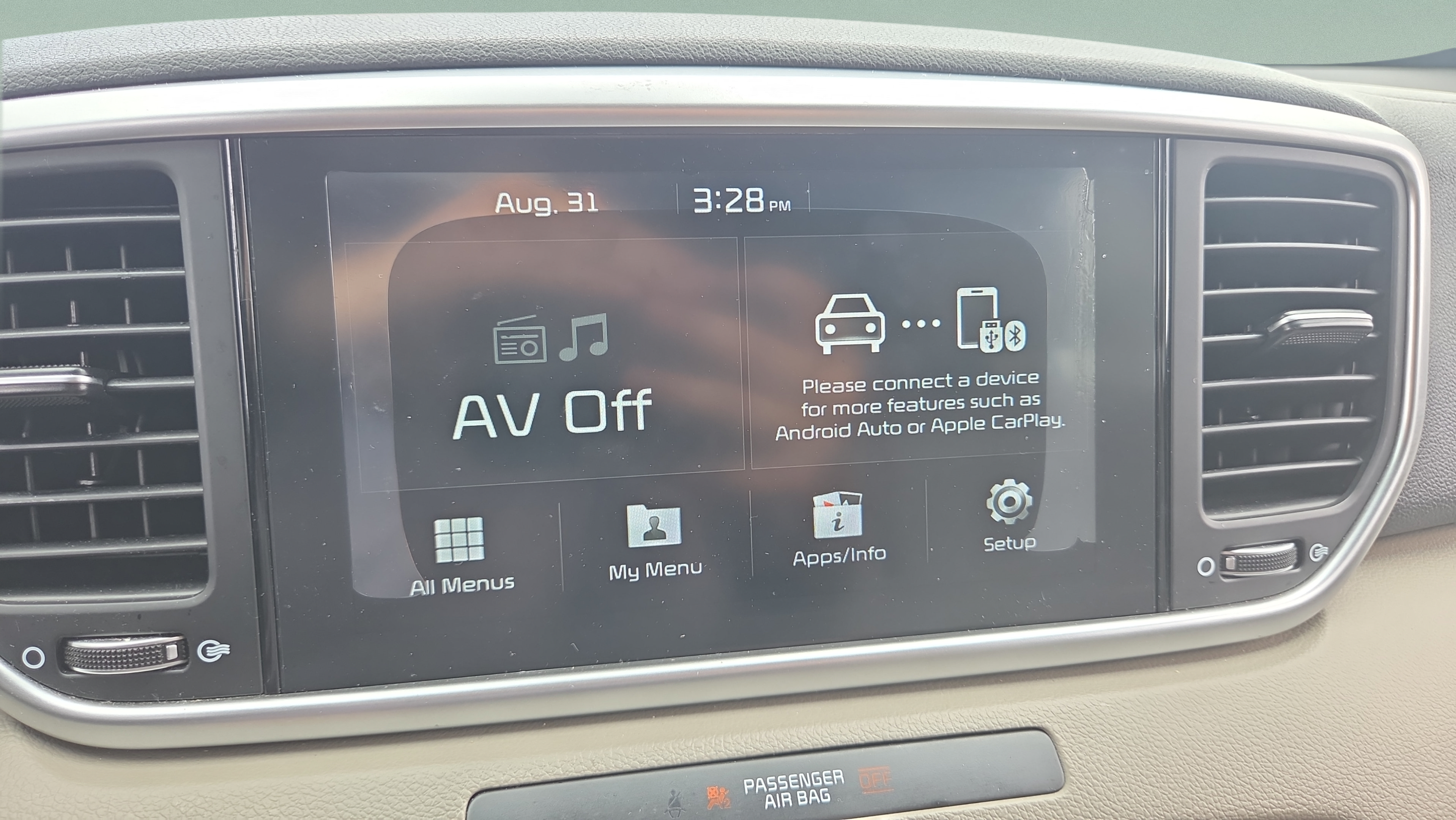 Used 2020 Kia Sportage S FWD image 26