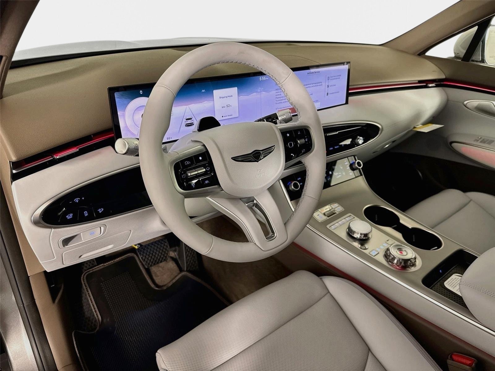 New 2027 Genesis GV70 2.5T Advanced AWD/4WD image 9