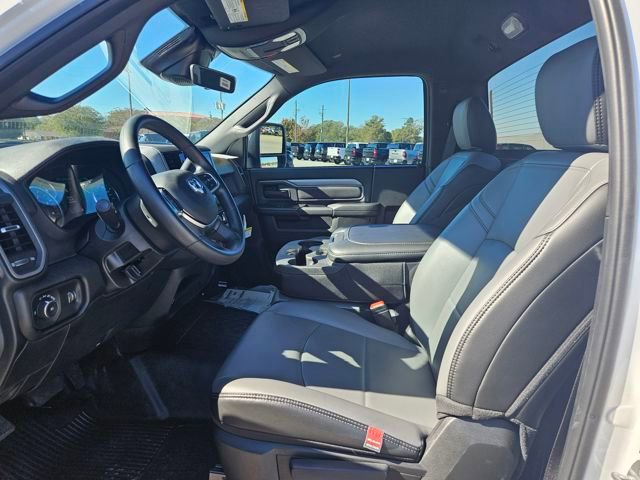 New 2025 RAM 3500 Tradesman RWD image 9