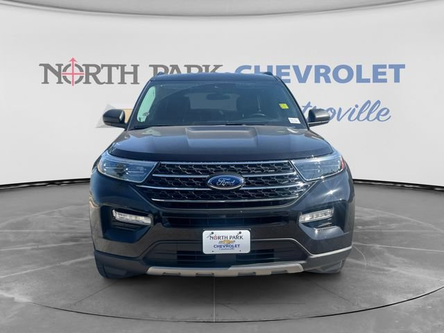 Used 2024 Ford Explorer XLT w/ Equipment Group 202A RWD image 8