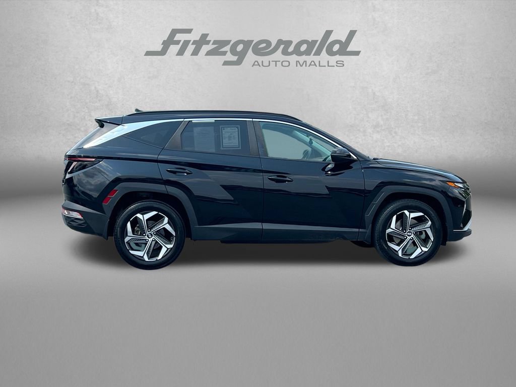 Used 2022 Hyundai Tucson SEL w/ Convenience Package AWD/4WD image 3