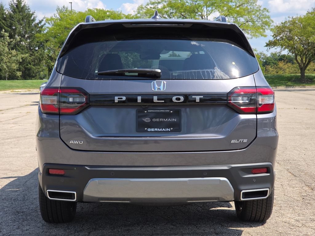 New 2026 Honda Pilot Elite image 26