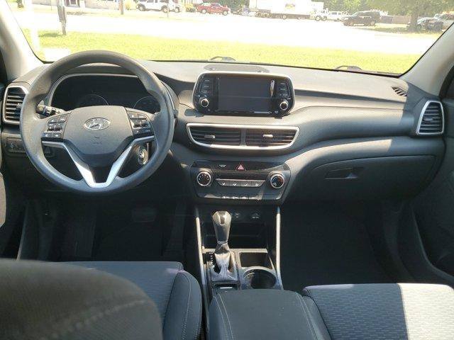 Used 2019 Hyundai Tucson SE AWD/4WD image 8