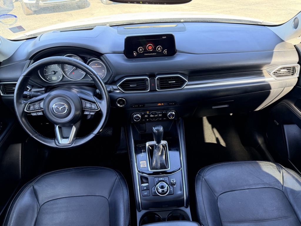 Used 2018 MAZDA CX-5 Grand Touring image 11